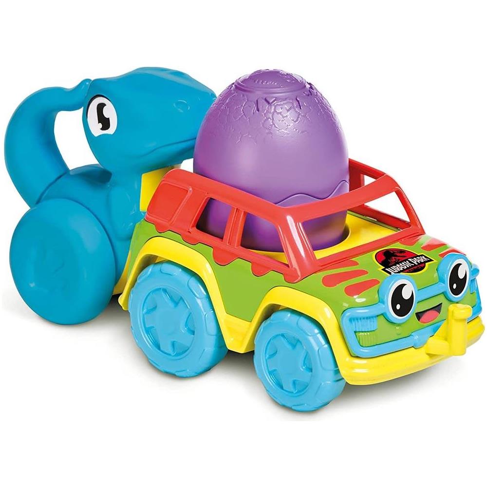 Macchina Jurassic World Chase e Roll Raptors Giocattolo per Bambini Idea Regalo - Foto 1