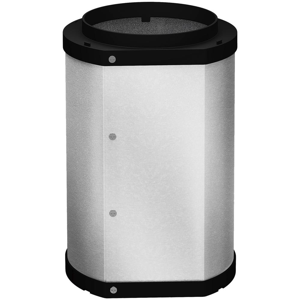 M8CKSL28 Tubo di prolunga per cappa aspirante - Foto 1