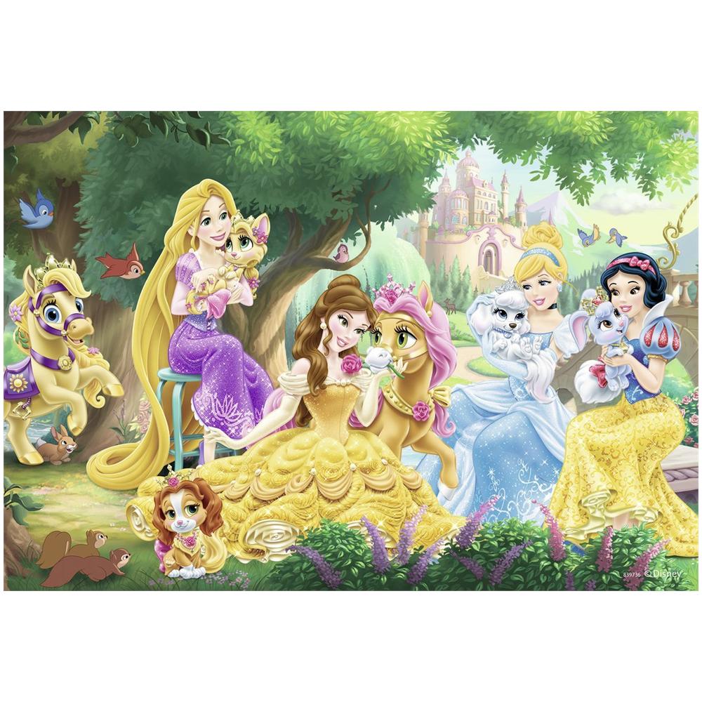 Puzzle Palace Pets 2 x 24 pz 26 x 18 cm 8952 - Foto 2