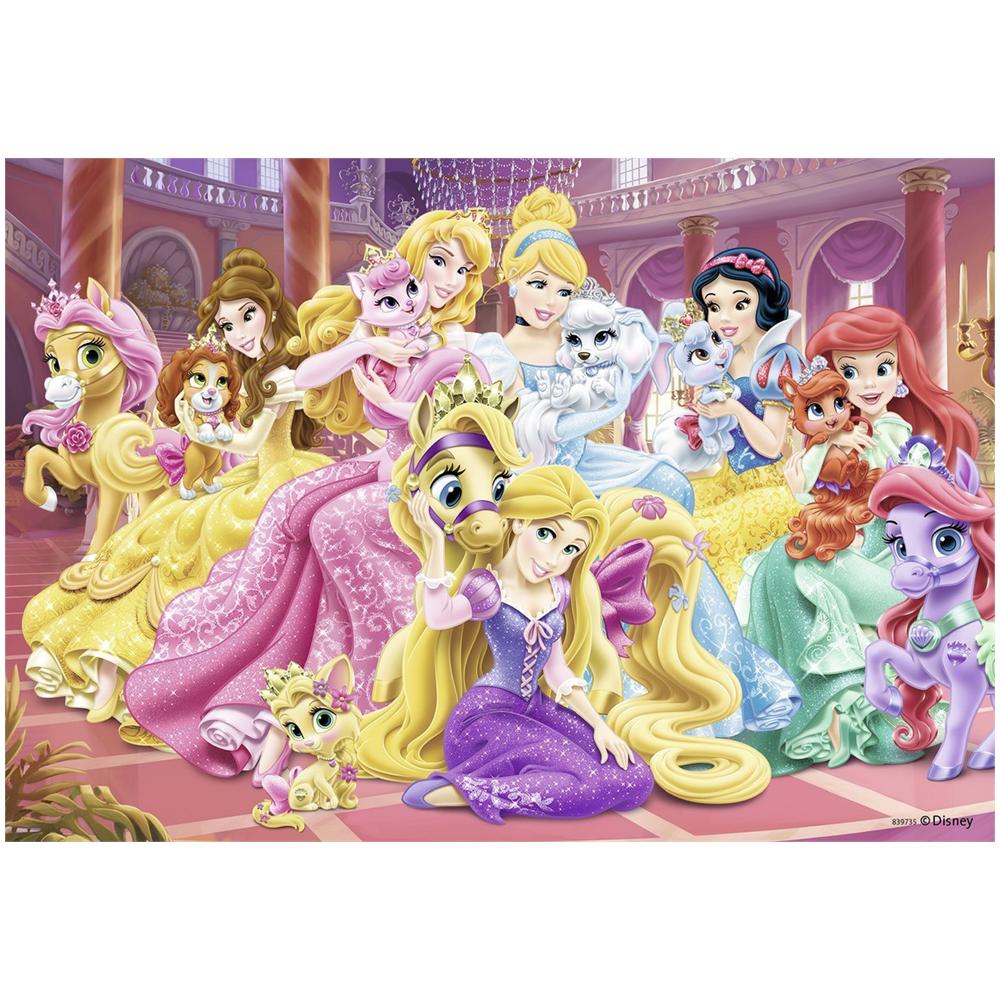 Puzzle Palace Pets 2 x 24 pz 26 x 18 cm 8952 - Foto 3
