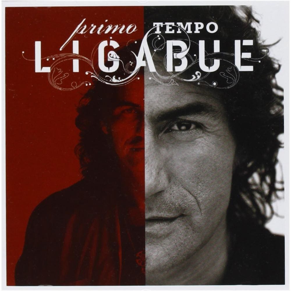 Cd Ligabue Primo Tempo - Foto 1