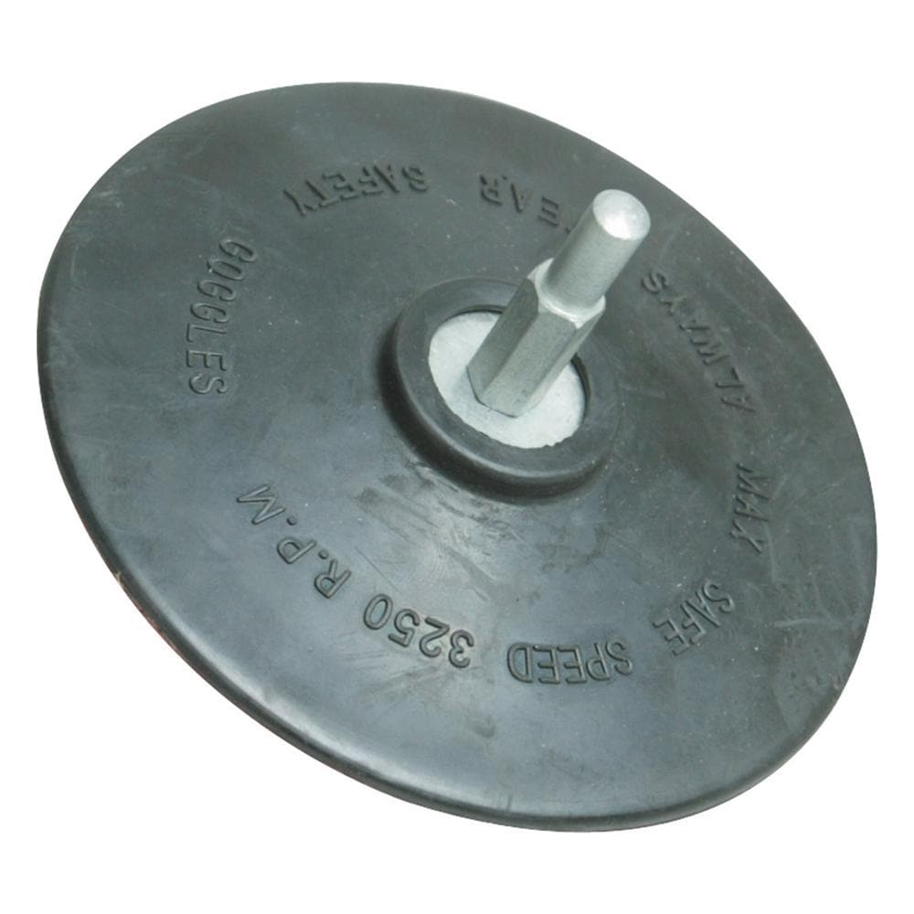 244965 Platorello Fissaggio A Strappo 125 Mm - Foto 1