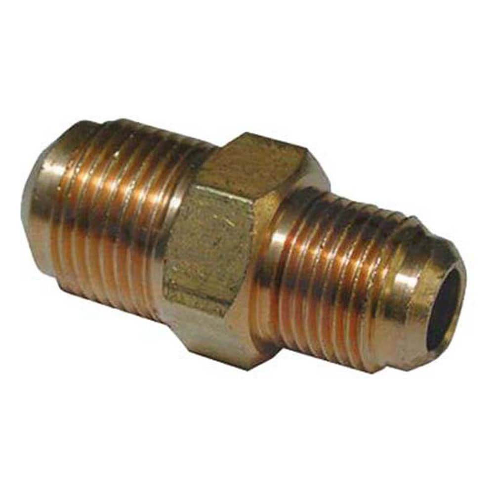 GIUNTO DIRITTO RIDOTTO A DOPPIA CARTELLA 5/8 x 3/4 x Climatizzazione - Foto 1