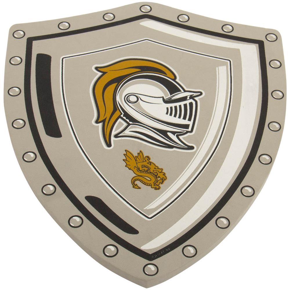 Scudo Da Cavaliere Taglia Unica - Foto 1