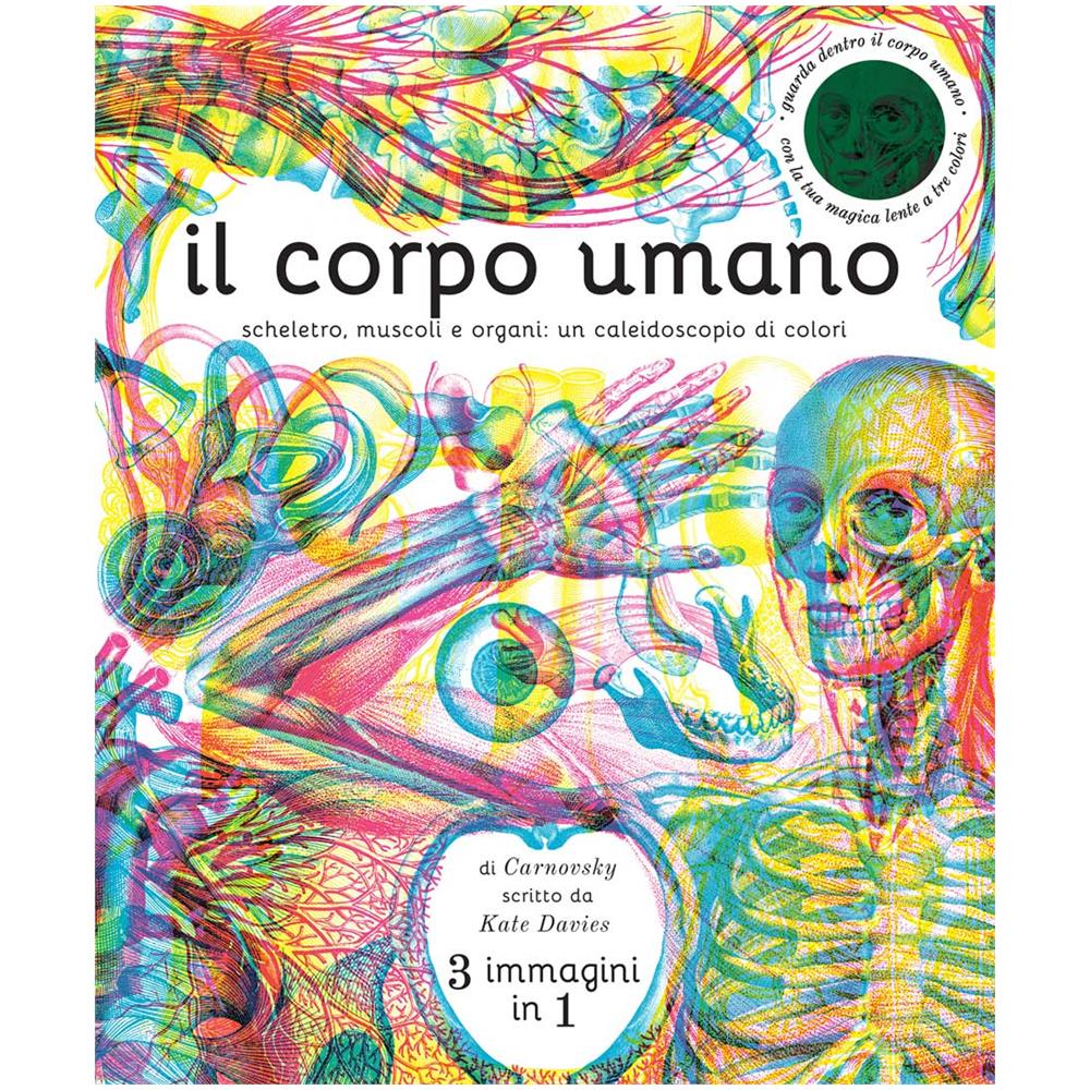 Kate Davies / Carnovsky - Il Corpo Umano  - Foto 1