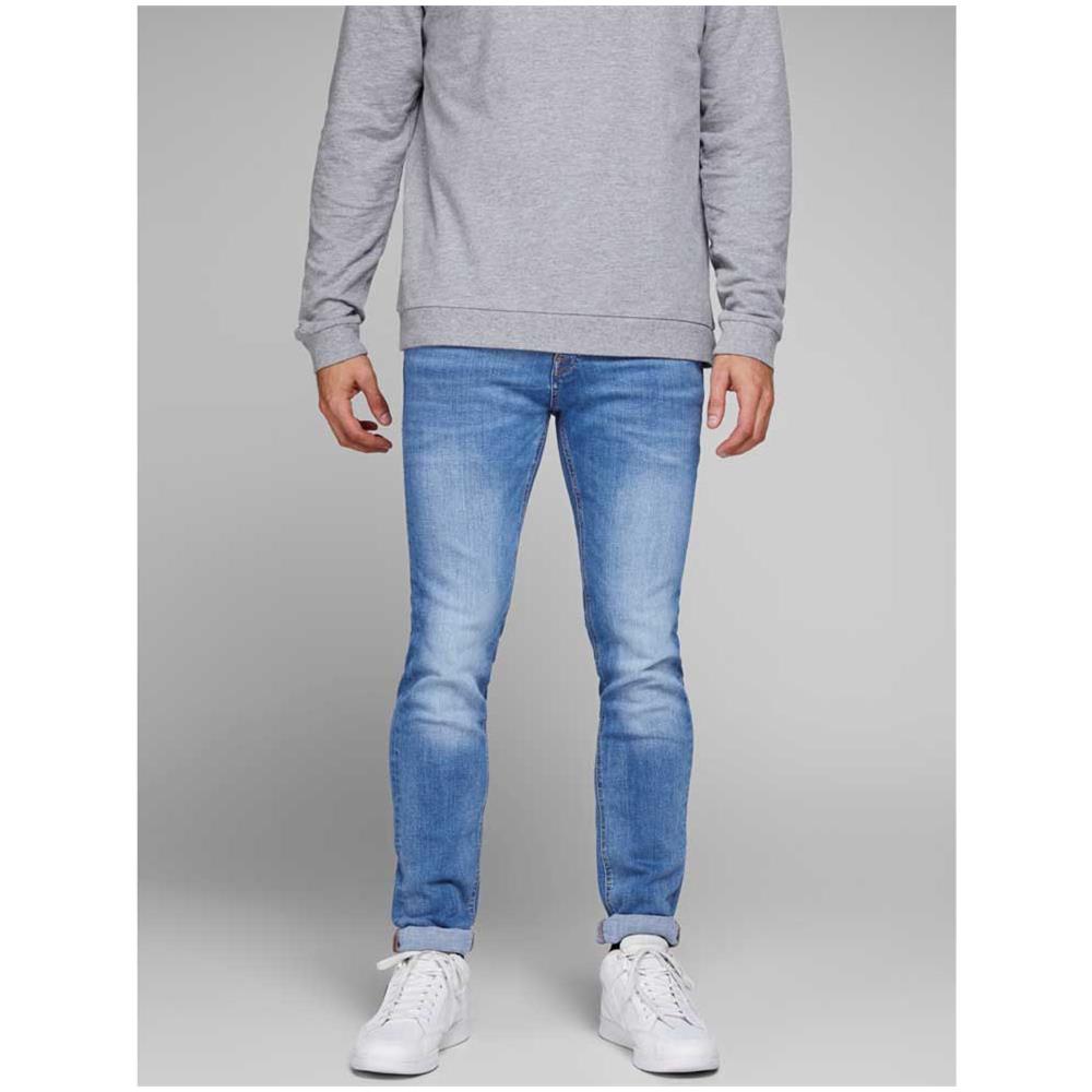 Pantaloni Jack & Jones Tim Original Am 781 50sps Slim Fit Abbigliamento Uomo 29 - Foto 2