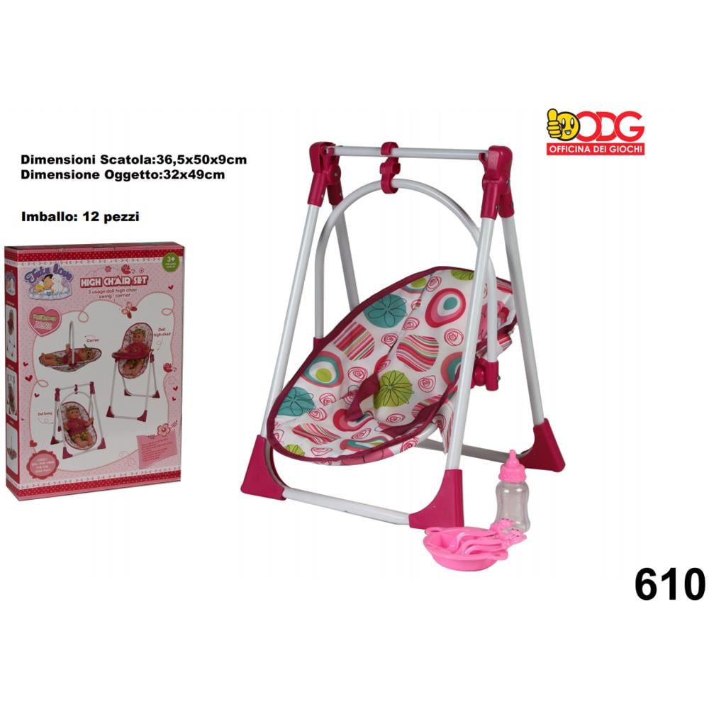 610 - Sediolina 3 In 1 - Foto 1