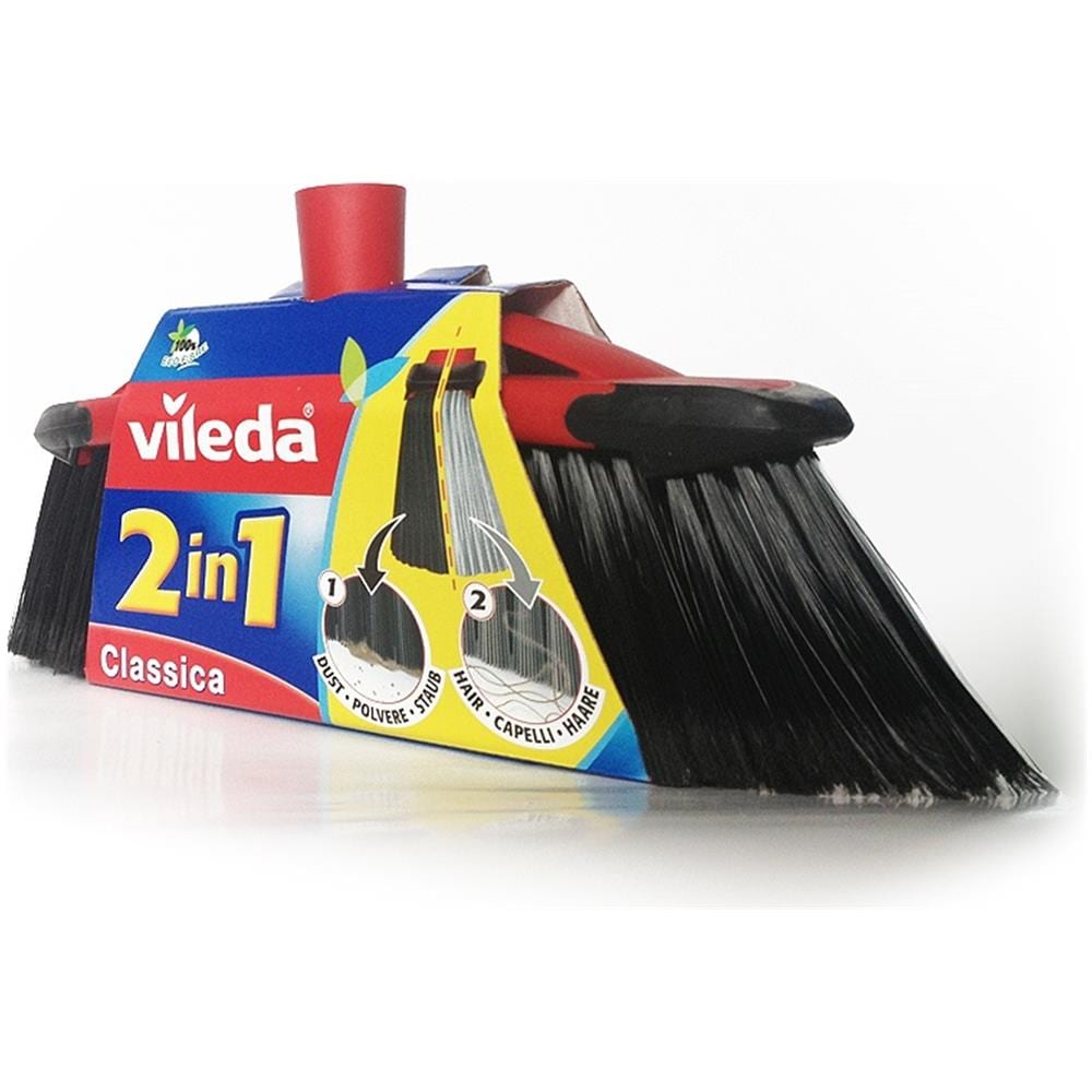 Viled Master 2 In 1 Due Tipi Di Setole = Doppio Set Di Pulizia Con Pali - Foto 3