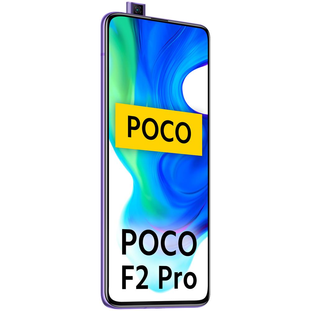 POCO F2 Pro 5G 6/128Gb Display Amoled 6.67" FHD+ Dual Sim Quad Camera + Pop-up Selfie - Electric Purple - Foto 7