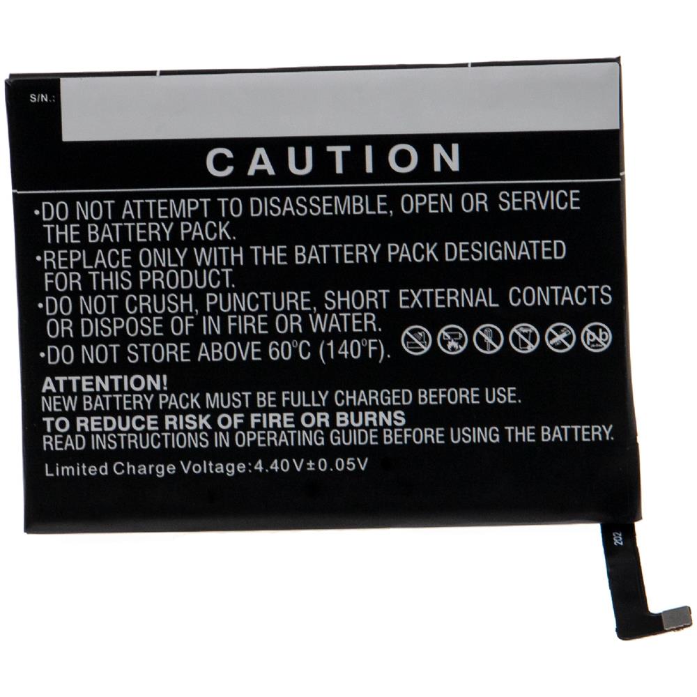 Batteria Sostituisce Huawei Hb356687ecw Per Smartphone Cellulare (3300mah, 3,85v, Li-poly)  - Foto 4