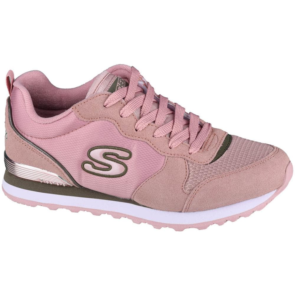 SKECHERS Og 85 Step N Fly, Donna, Rosa, Sneakers, Numero: 39,5