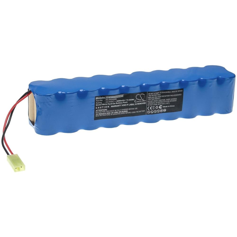 Vhbw Batteria Di Ricambio Per Aspirapolvere Hobot HB16815 - 800mAh, 14.8V, Li-Ion