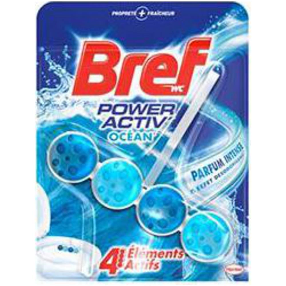 Wc - Bloc Wc Power Activ' Océan Le Bloc De 50g - Foto 1
