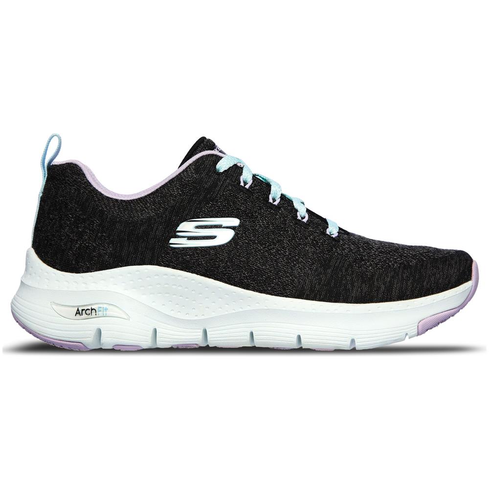 Scarpe Arch Fit - Comfy Wave Taglia 39 Codice 149414-bklv Grigio - Foto 1