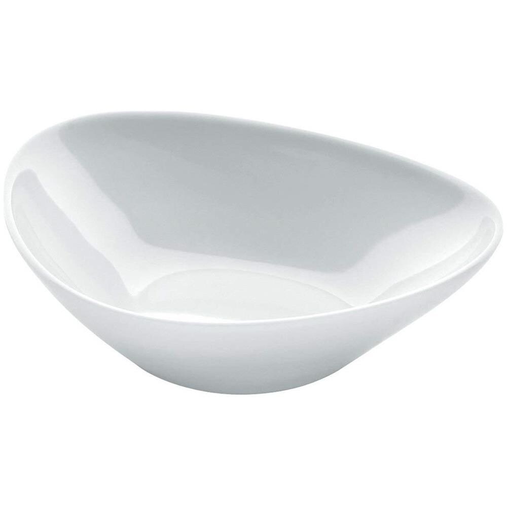 FM10/54 S - Colombina Collection Coppetta Bassa in Porcellana Bianco - Set da 6  - Foto 1