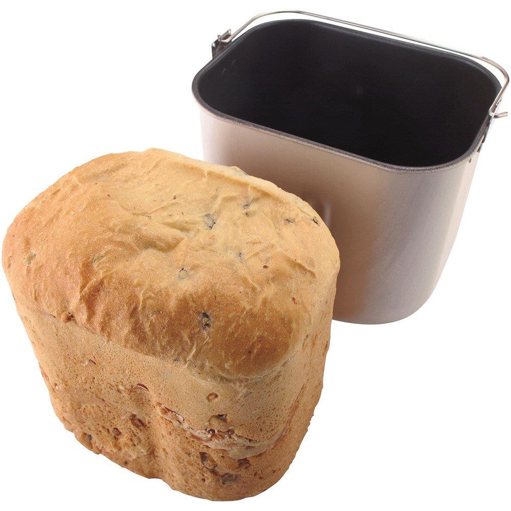 BM1400E Macchina per Pane Potenza 815 Watt  - Foto 7