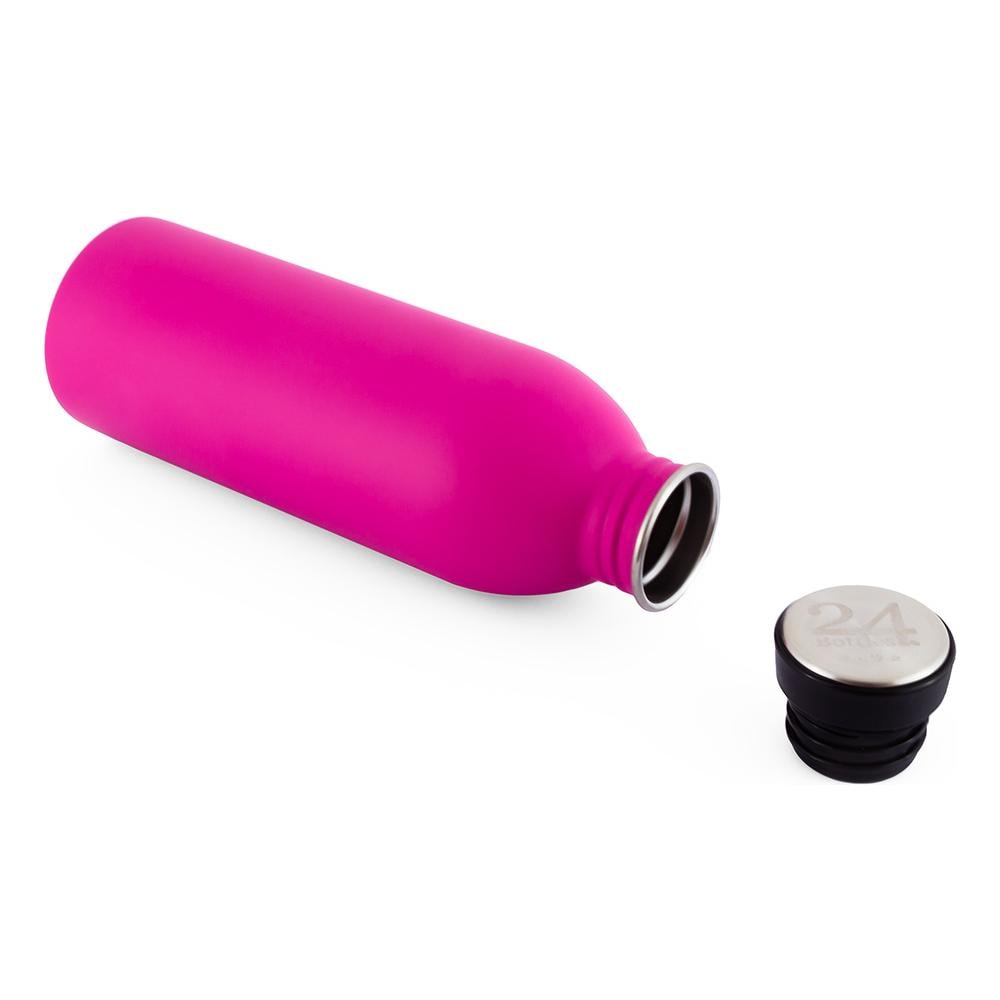 Borraccia Urban Bottle 500 ML Colore Rosa  - Foto 2