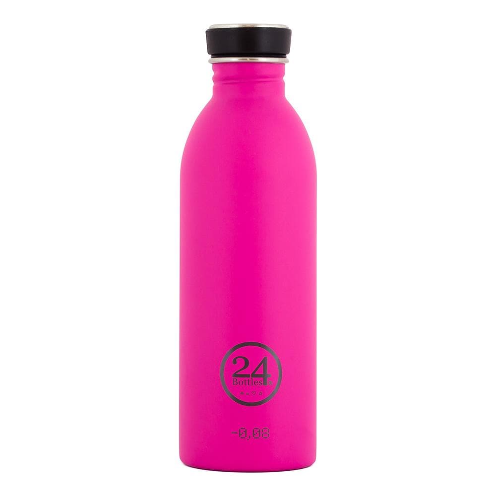 Borraccia Urban Bottle 500 ML Colore Rosa  - Foto 1