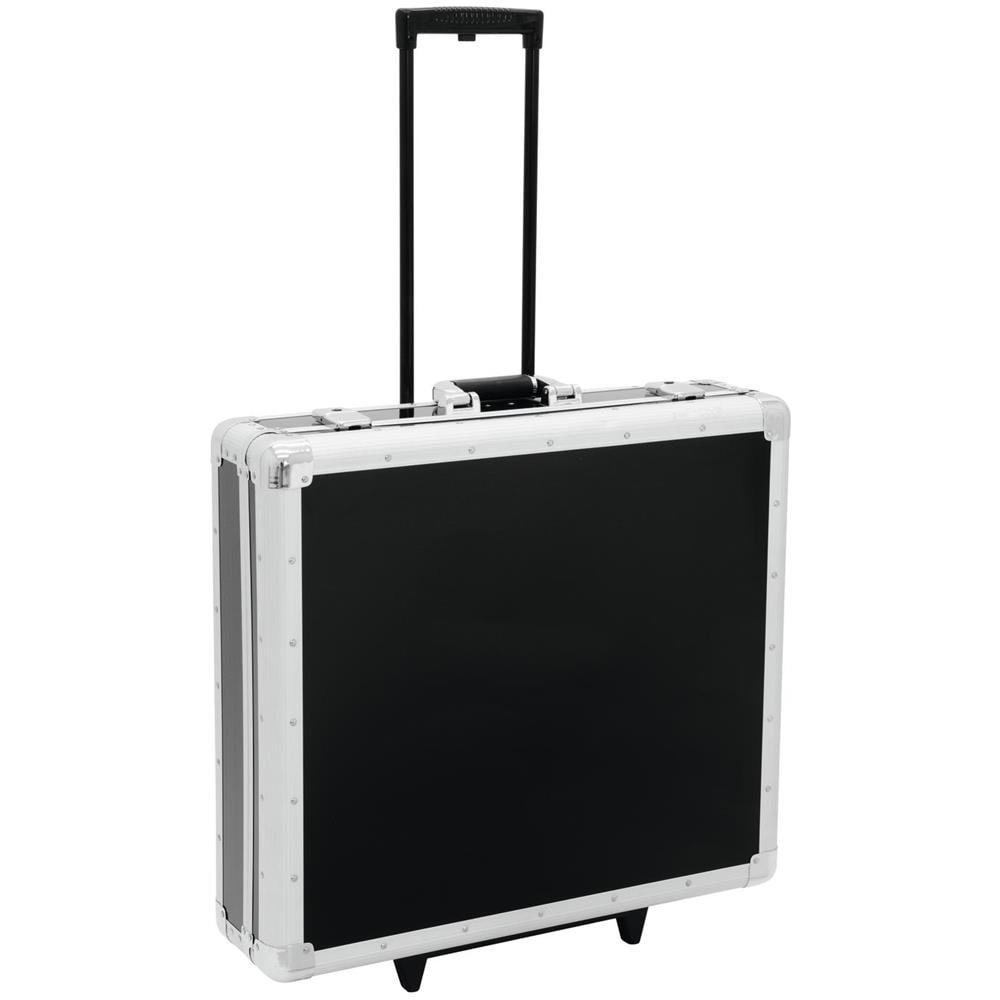 Cd Case, Black, 200 Cds, With Trolley - Foto 1