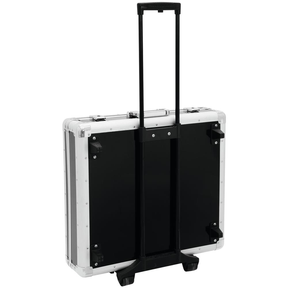 Cd Case, Black, 200 Cds, With Trolley - Foto 2
