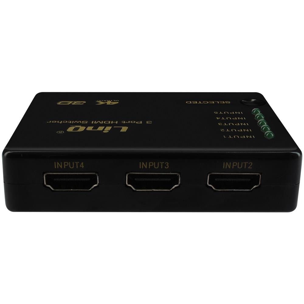 Splitter Hdmi Verso 5 Hdmi Compatibile 4k / 2k / 3d / Full Hd 1080 - Foto 1