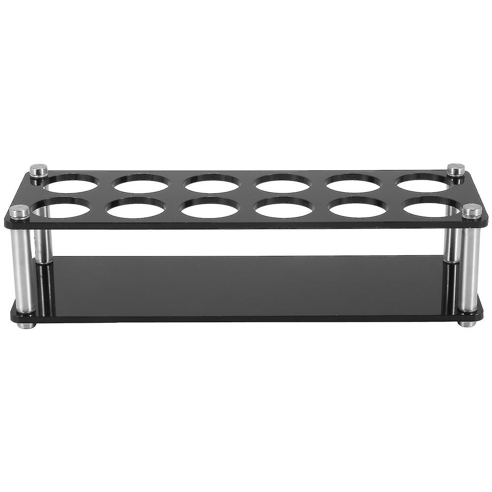 Portabibite Da Scrivania Con Morsetto - Supporto Rotante Per Tazze E Bottiglie, Anti-rovesciamento, In Metallo - Foto 6