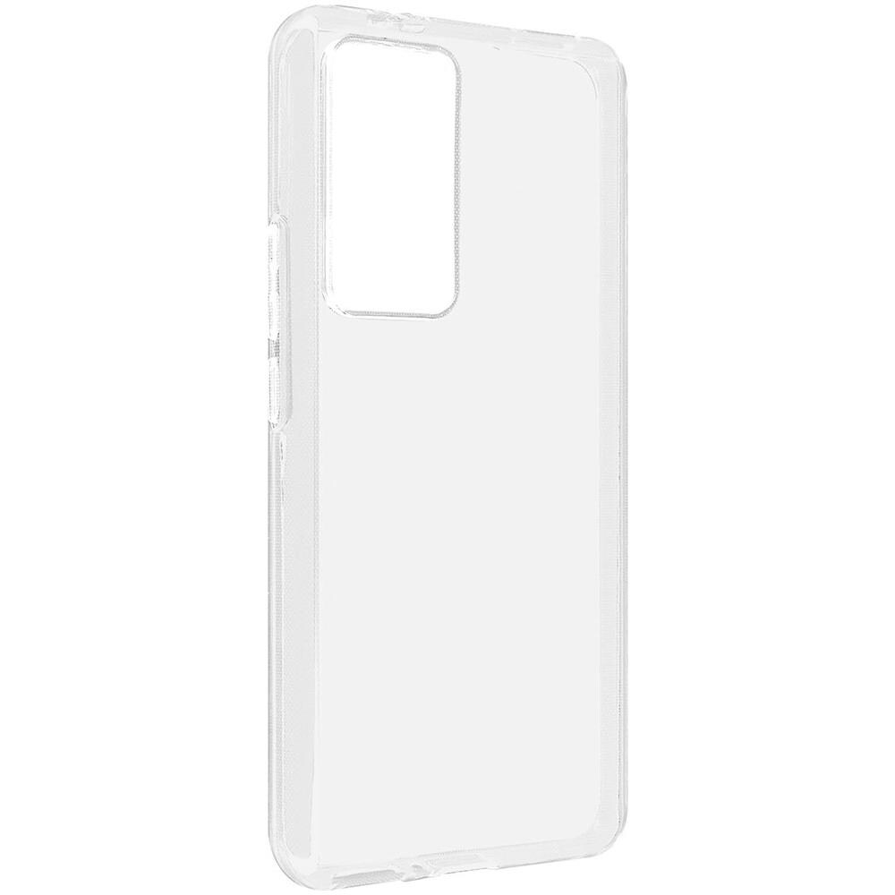 Cover Xiaomi 12t / 12t Pro Silicone Flessibile Sottile Egero Trasparente - Foto 1