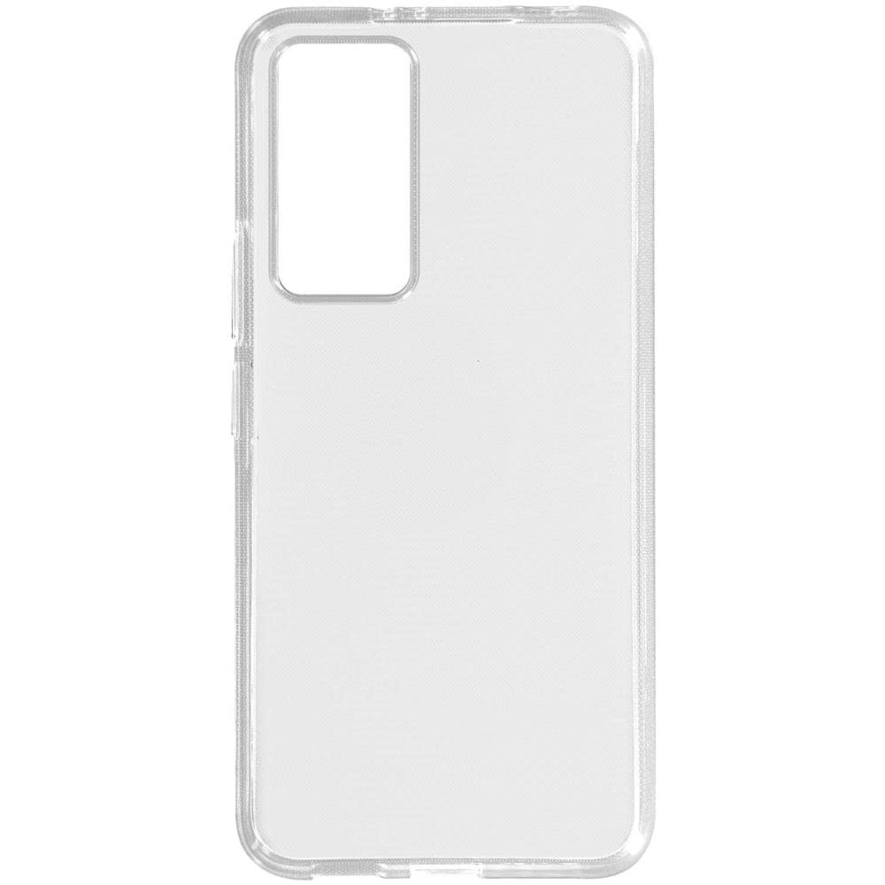 Cover Xiaomi 12t / 12t Pro Silicone Flessibile Sottile Egero Trasparente - Foto 5