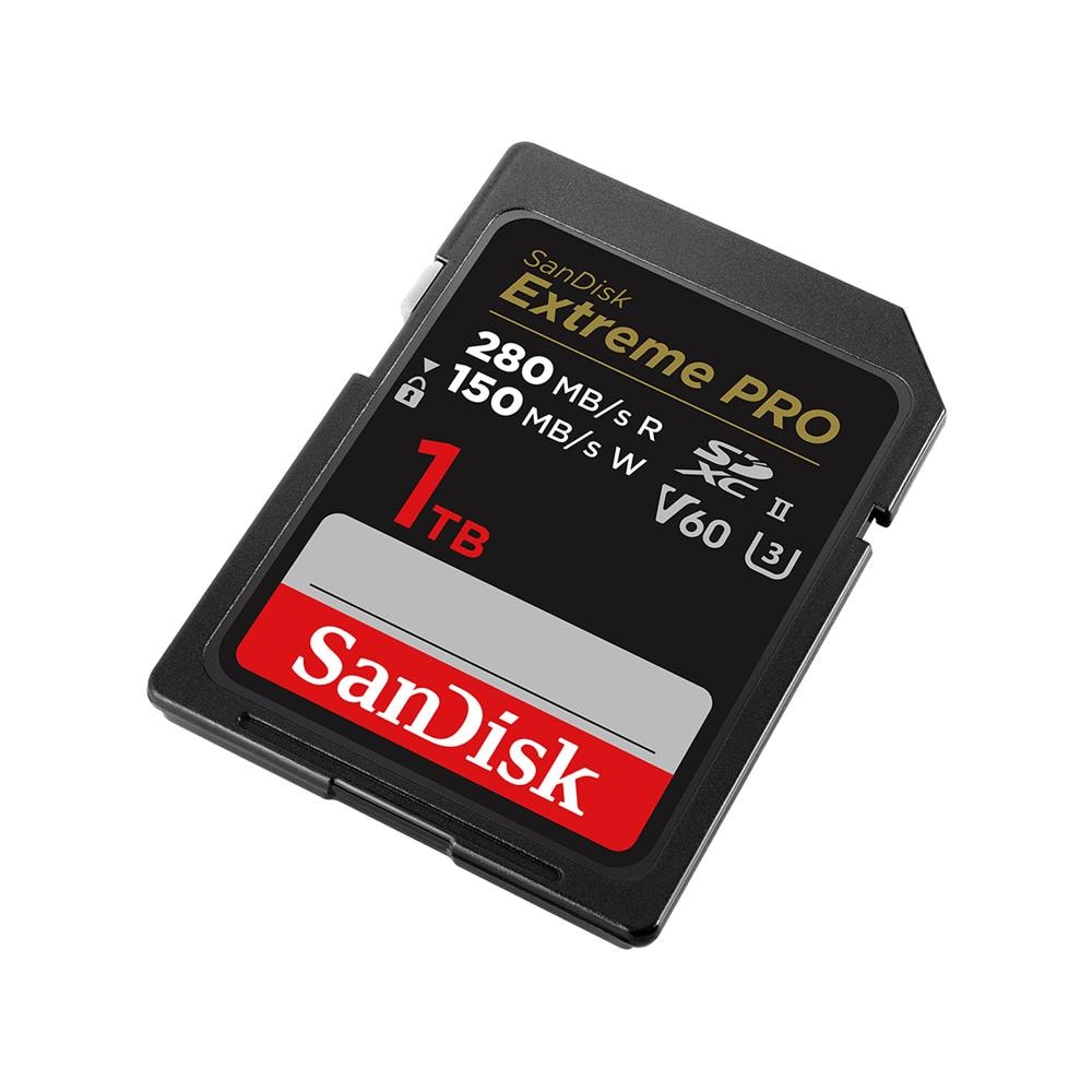 SDSDXEP-1T00-GN4IN memoria flash 1 TB SDXC UHS-II Classe 10 - Foto 2