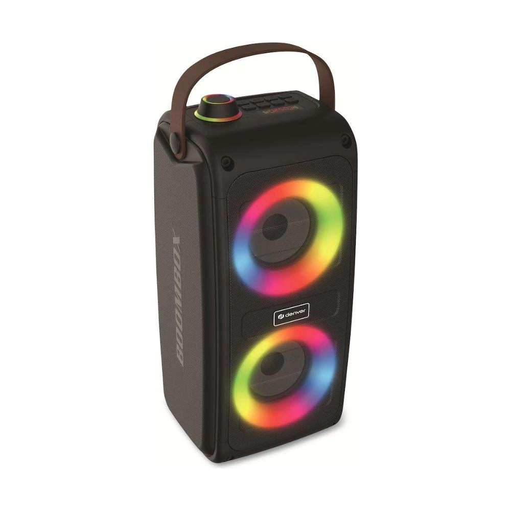 BTV-230 Altoparlante portatile stereo Nero 10 W - Foto 1