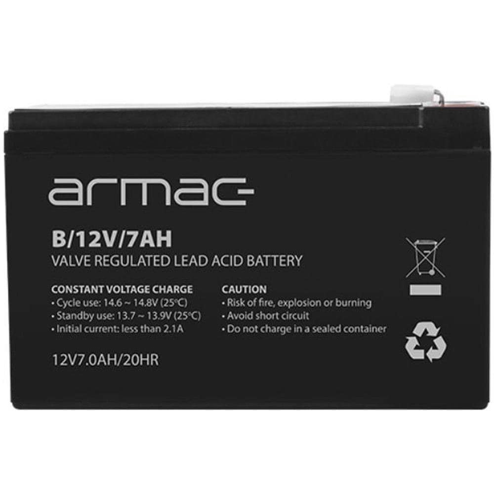 Batteria Universale Al Gel Per Ups Armac B / 12v / 7ah - Foto 1