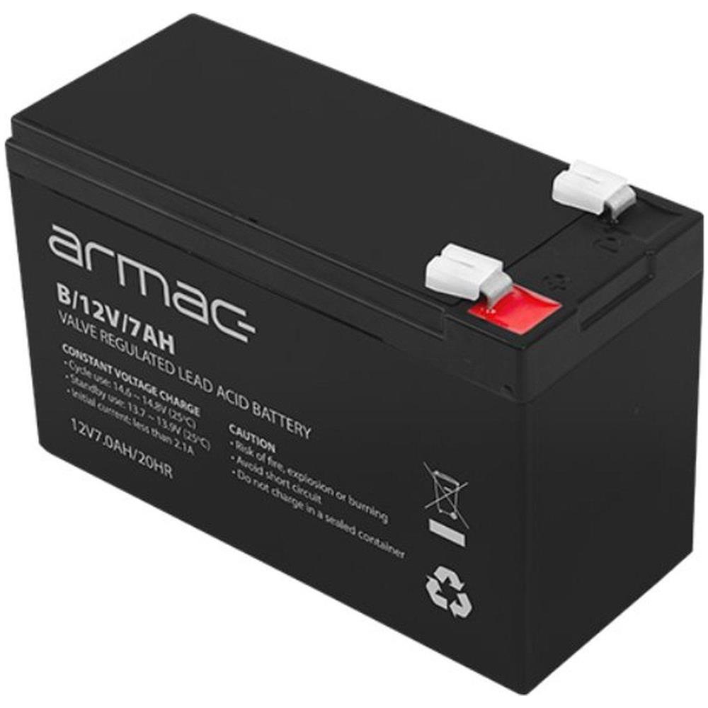 Batteria Universale Al Gel Per Ups Armac B / 12v / 7ah - Foto 2