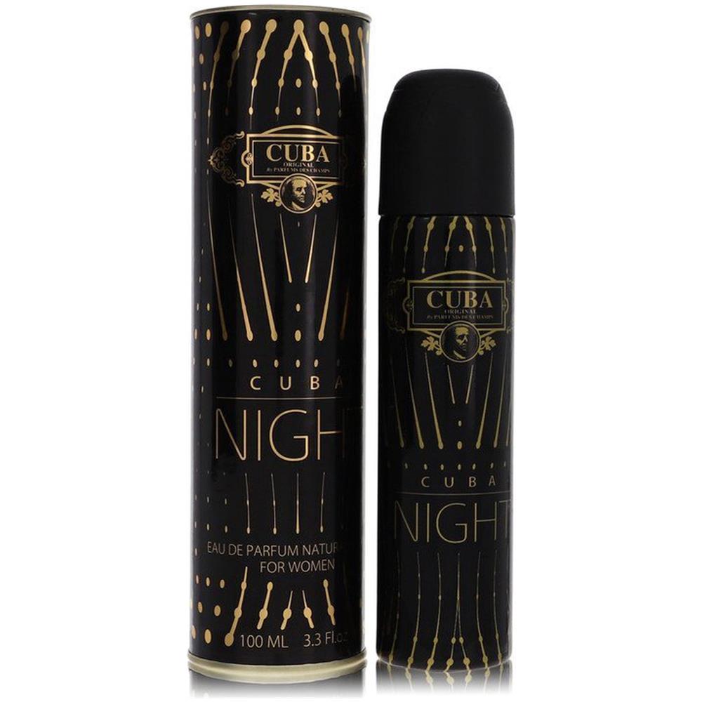 Cuba Night By Eau De Parfum Spray 3.3 Oz (women) - Foto 1
