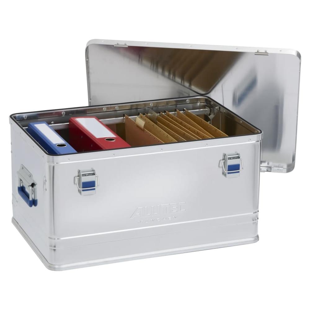 Scatola In Alluminio Office 74 L - Foto 2