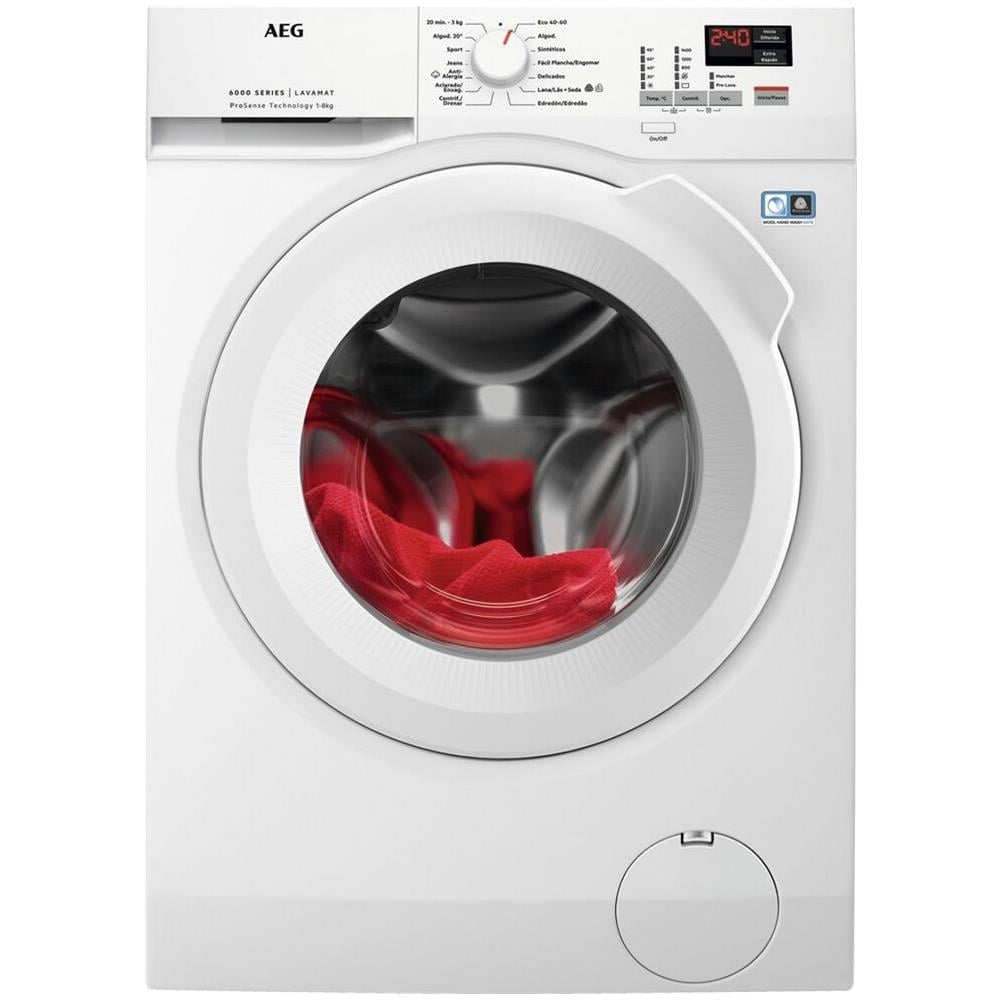 Samsung WW80T754DBT/S3 Lavatrice Libera Installazione Caricamento Frontale 8 kg 1400 Giri/min