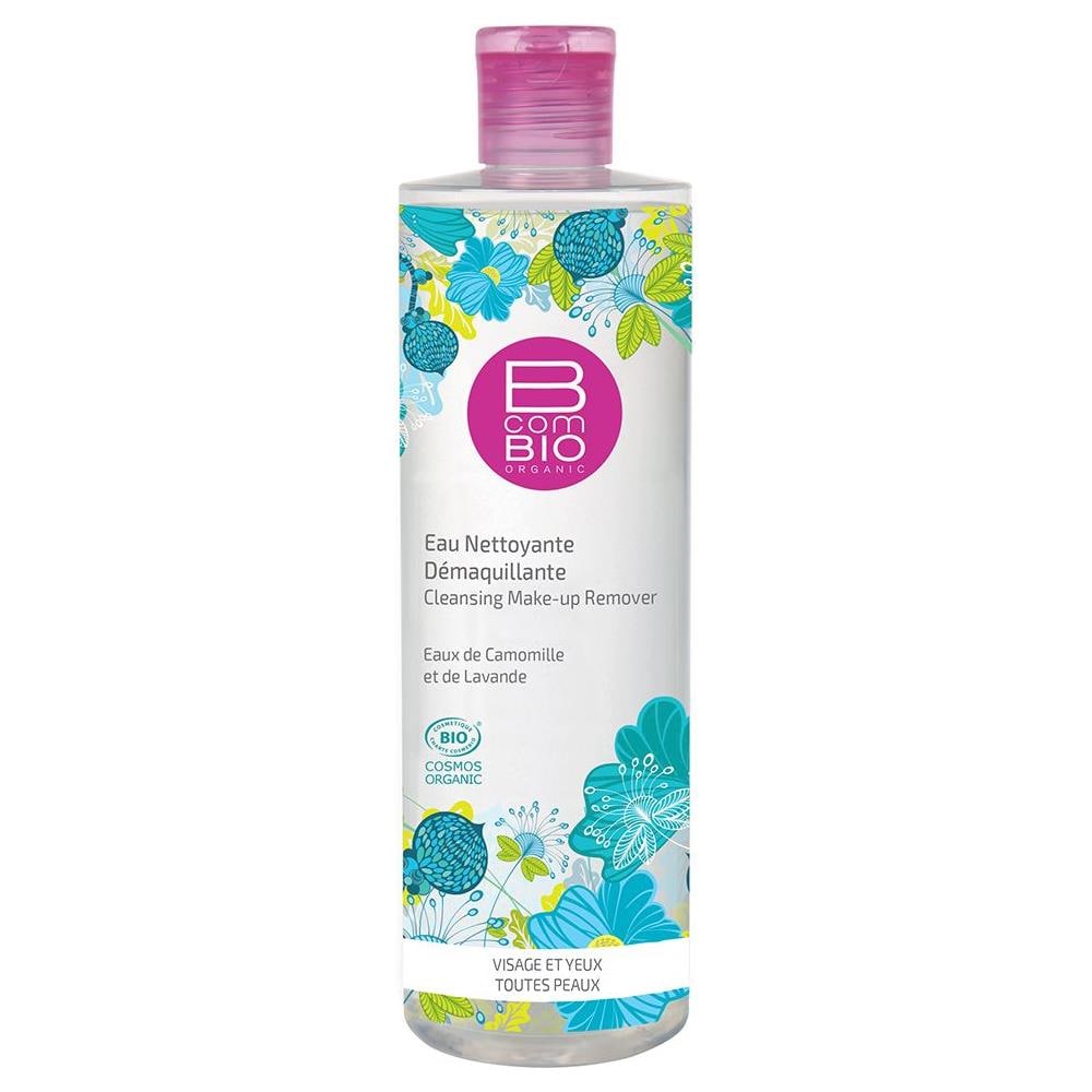 Acqua Detergente Struccante Bio Viso E Occhi 400ml Organic - Foto 1