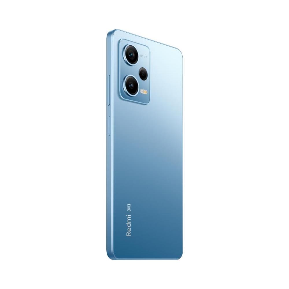 Redmi 12 5G 128GB 4GB Ram Display 6.79" Main Camera 50MP Dual Sim Ibrida USB type-C Android 13 Helio G88 5000mAh Sky Blue Tim - Foto 2