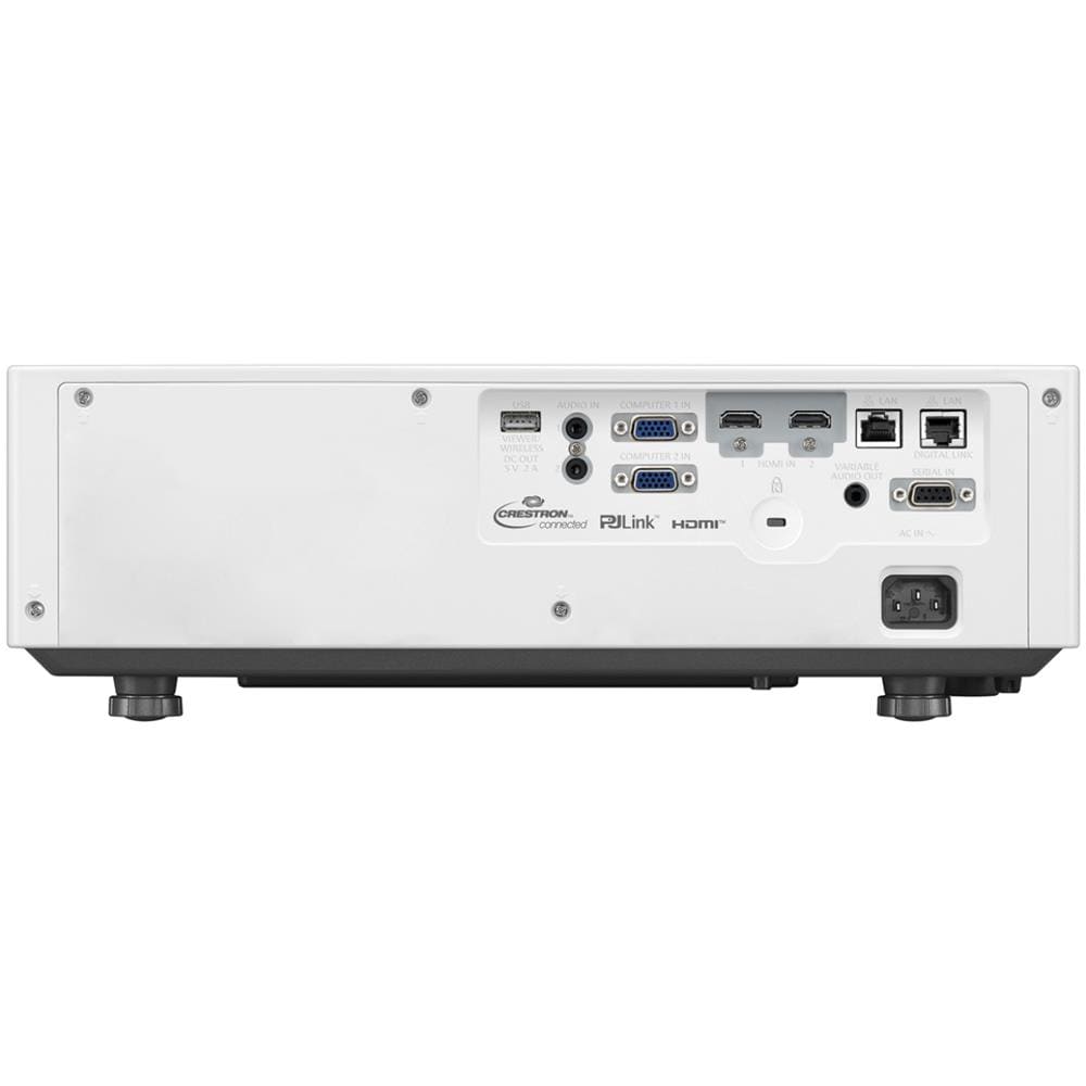 Proiettore Laser VMZ71BEJ 7000 lm Colore Nero - Foto 2