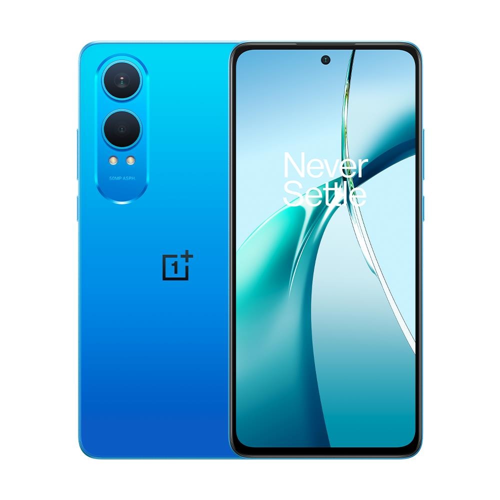 Nord CE4 Lite 5G 256GB 8GB Ram Display 6.67" AMOLED 120Hz Snapdragon 695 OxygenOS DualSim 5110 mAh Mega Blue - Foto 1