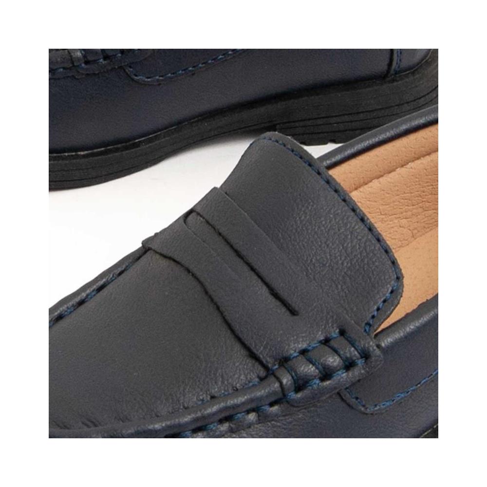 Mocassino Colegialb Blu. - Foto 7