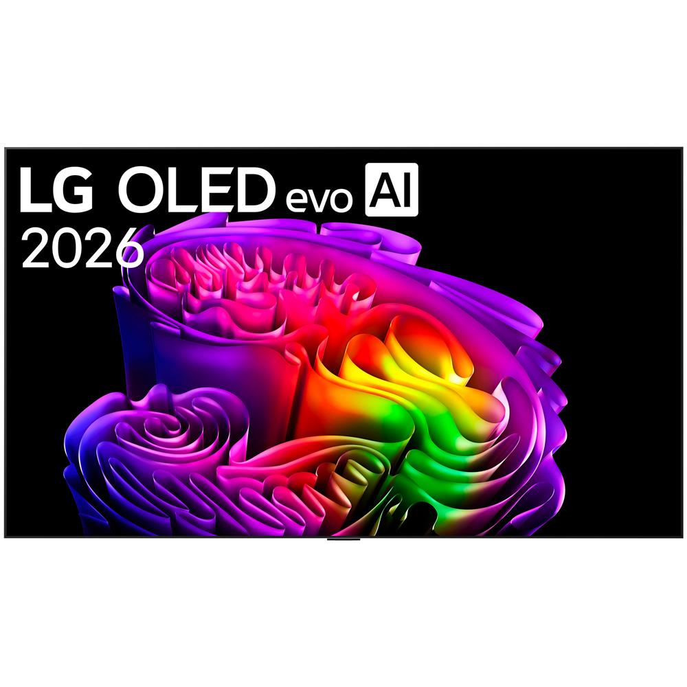 OLED evo AI 77'' Serie G6 OLED77G64LW, 4K, Hyper Radiant Color, Staffa a filo muro inclusa, G-Sync, SMART TV 2026 - Foto 2