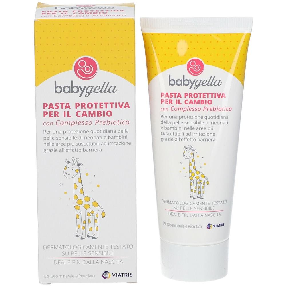 Babygella Prebiotic Pasta Protettiva 100 ml - Foto 1