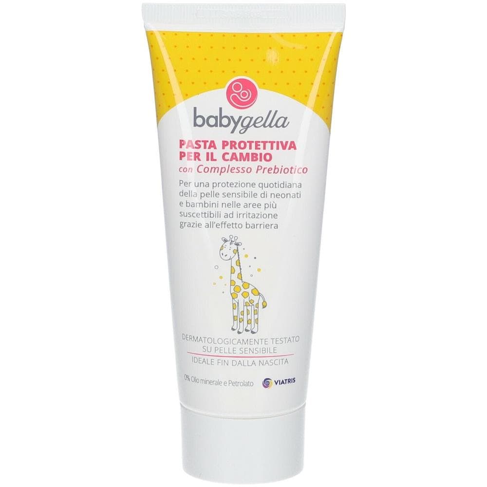 Babygella Prebiotic Pasta Protettiva 100 ml - Foto 2