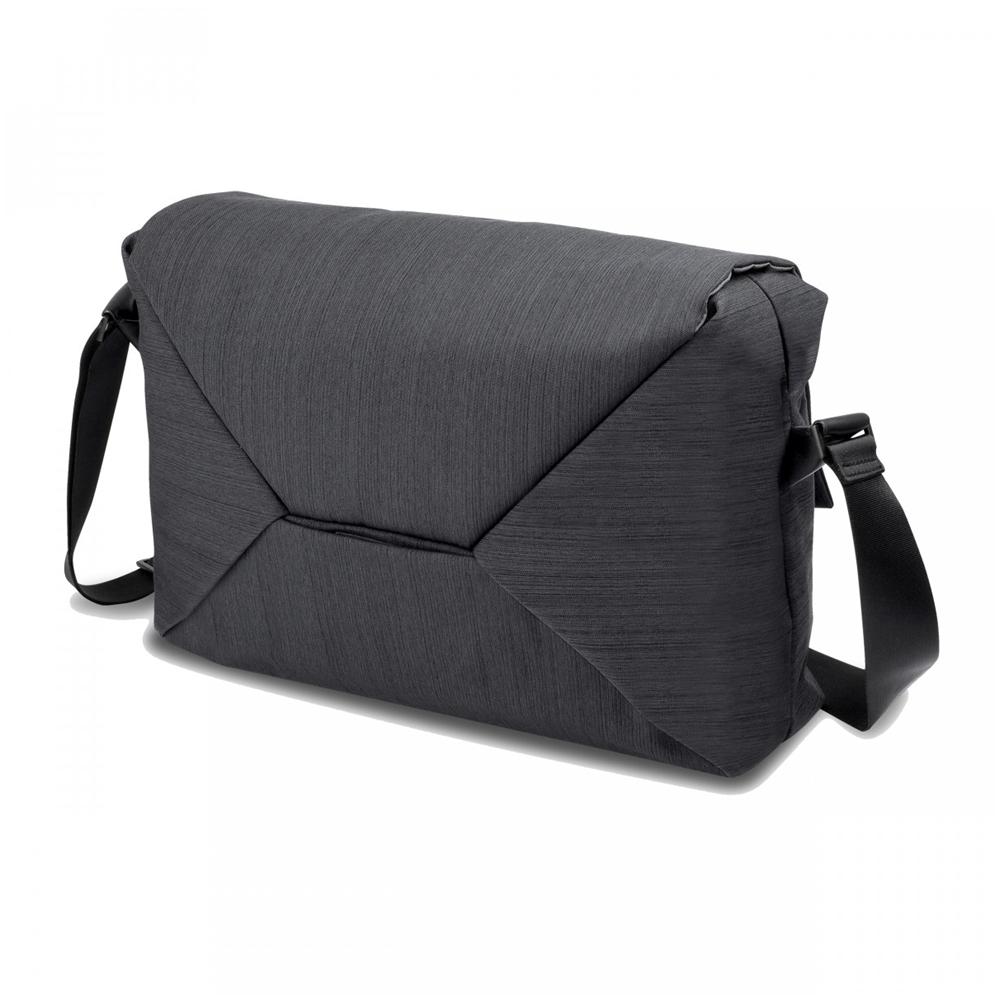 Borsa Notebook fino a 11"- 13" in Poliestere Nero D30593. - Foto 4