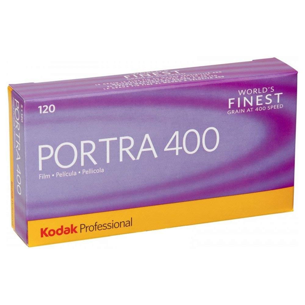 Pellicola Portra a Colori Negativo 35 mm ISO 400/24 8331506 - Foto 2