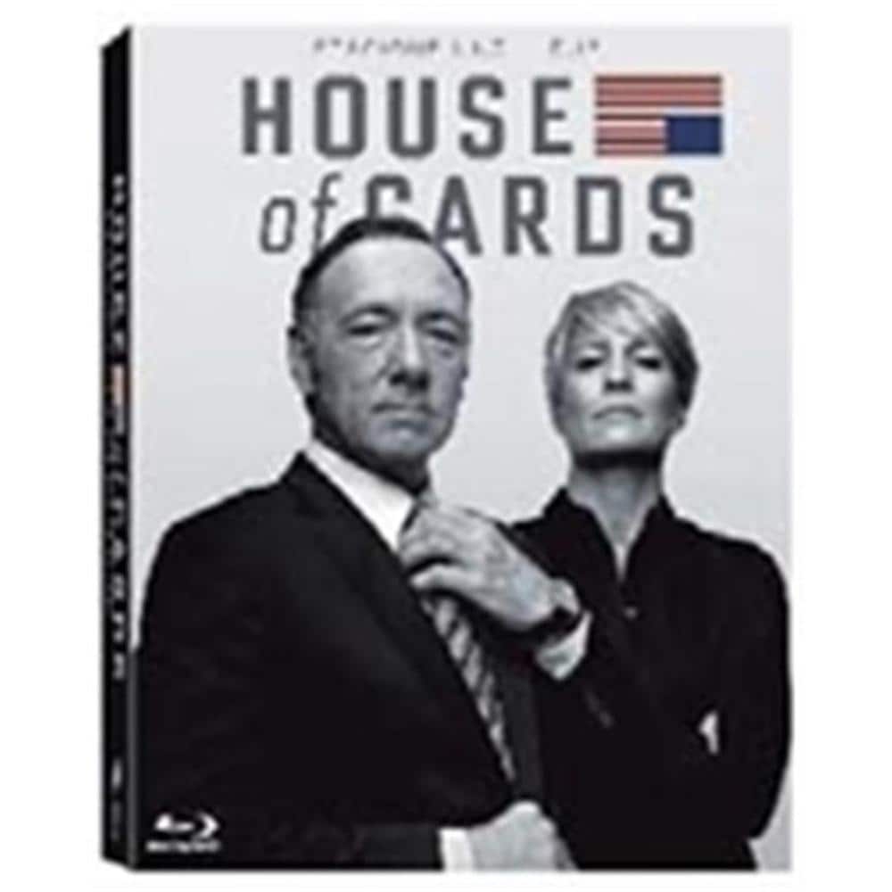 House Of Cards - Stagione 01-02 (8 Blu-Ray)  - Foto 1