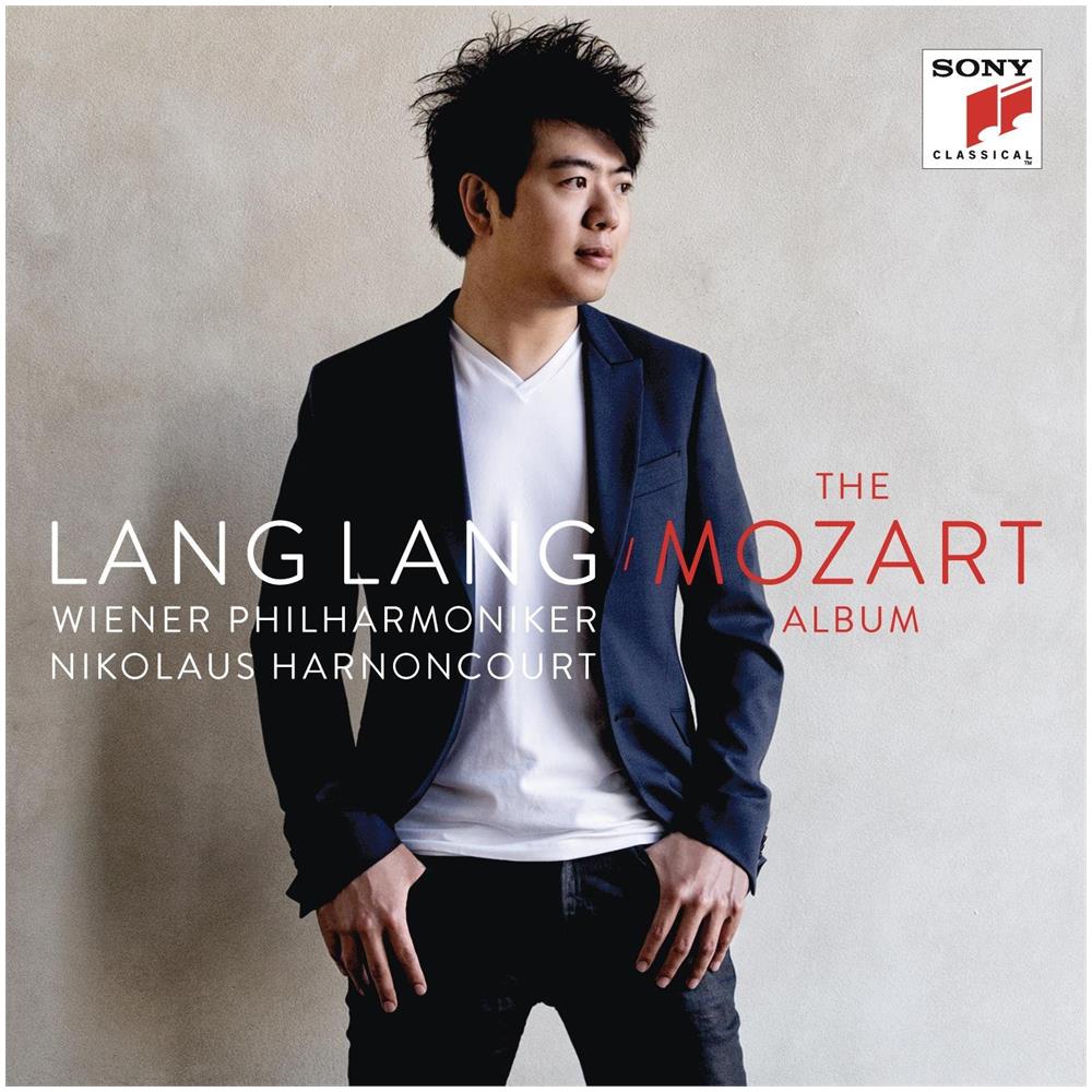 Lang Lang - Mozart The Mozart Album (2 Cd)  - Foto 1