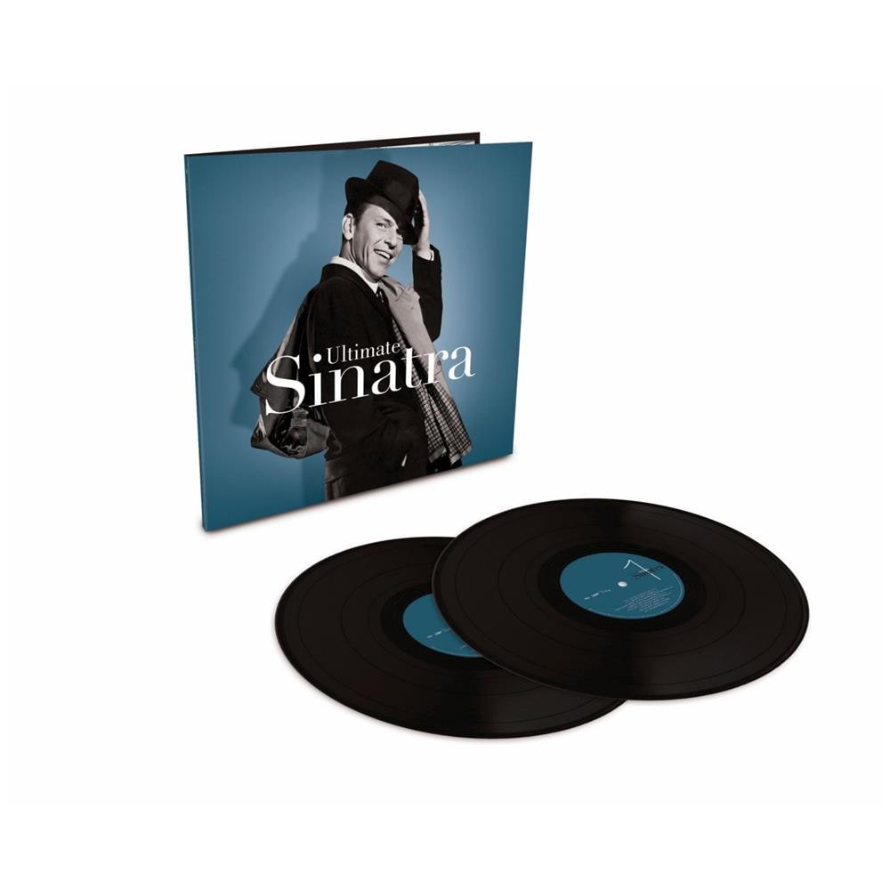 Ultimate Sinatra (2 Lp) - Foto 1