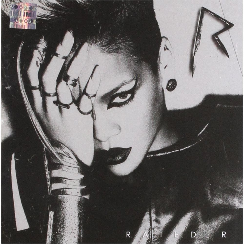 Rihanna - Rated R - Foto 1