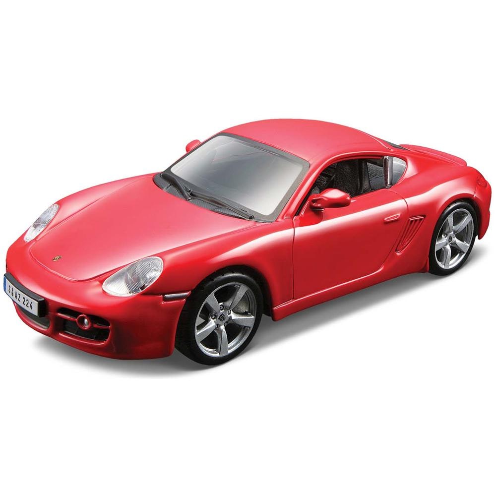 Porsche Cayman S 1:32 - Foto 1